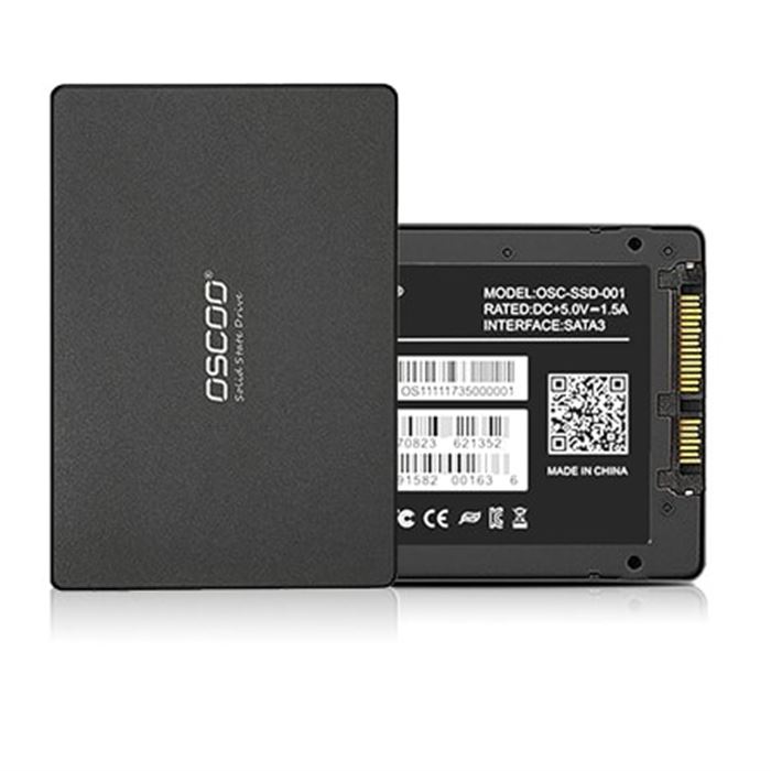 اس اس دی اسکو SSD Oscoo Black Series 001 1TB - 5