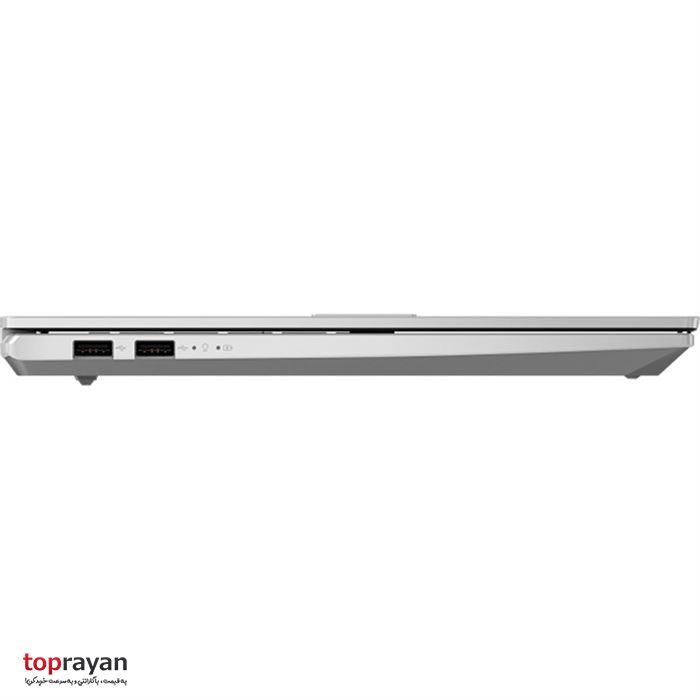 لپ تاپ 15.6 اینچ ایسوس مدل Vivobook Pro M3500QC با پردازنده Ryzen 7 5800H رم 16GB حافظه 1TB SSD گرافیک FHD(OLED) 4GB(RTX 3050) - 7
