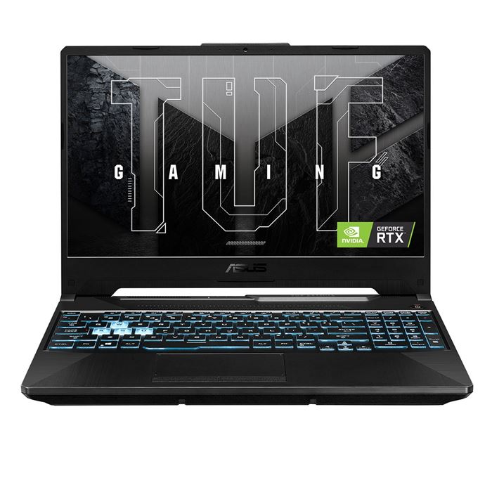لپ تاپ گیمینگ ایسوس TUF A15 FA506NC پردازنده Ryzen 5 7535HS