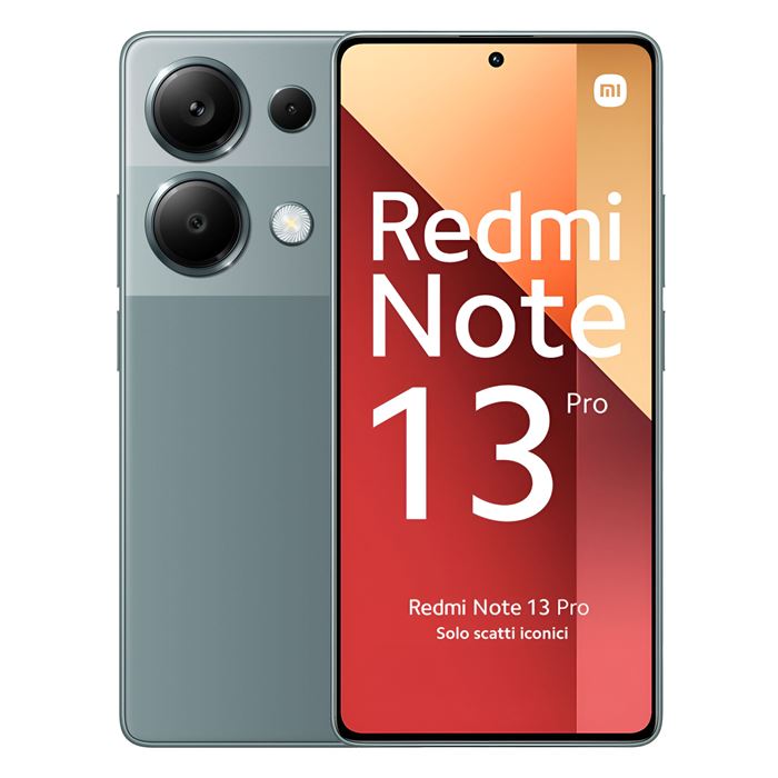 گوشی موبایل شیائومی مدل Redmi Note 13 PRO 4G ظرفیت 512GB رم 12GB