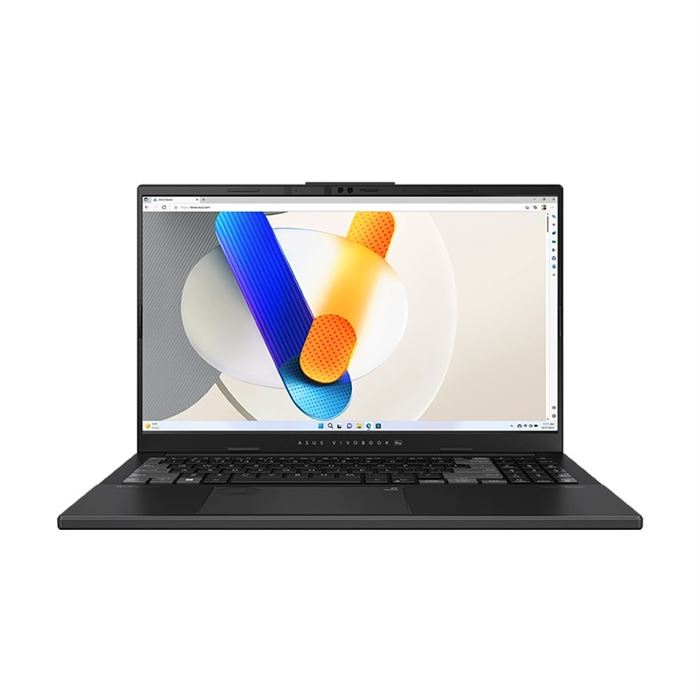 لپ تاپ ایسوس Vivobook Pro 15 N6506MU پردازنده Core Ultra 7 155H رم 8GB حافظه 2TB گرافیک 6GB RTX 4050