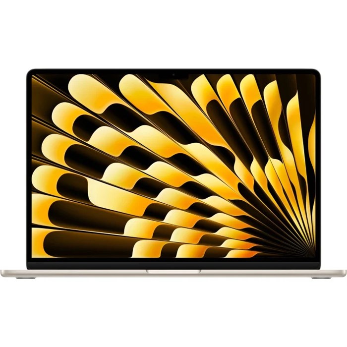 لپ تاپ 15.3 اینچی اپل MacBook Air MDVE4 2026 M5 16GB 1TB
