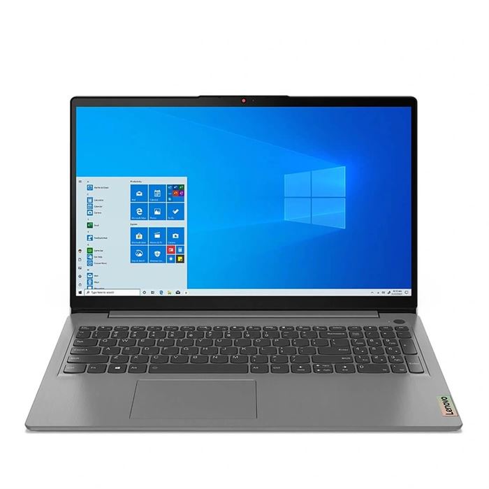 لپ تاپ 15.6 اینچ لنوو مدل Ideapad 3 پردازنده Ryzen 7 5700U رم 8GB حافظه 1TB 512GB SSD گرافیک FHD Vega8