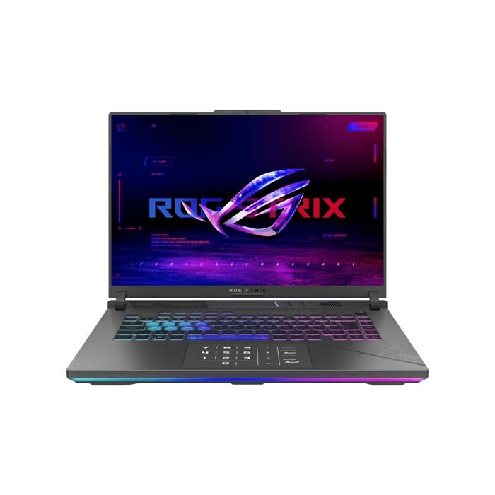 لپ تاپ گیمینگ 16 ایسوس مدل ROG Strix G16 G614JVR پردازنده Core i9 14900HX رم 16GB حافظه 1TB SSD گرافیک 8GB RTX 4060