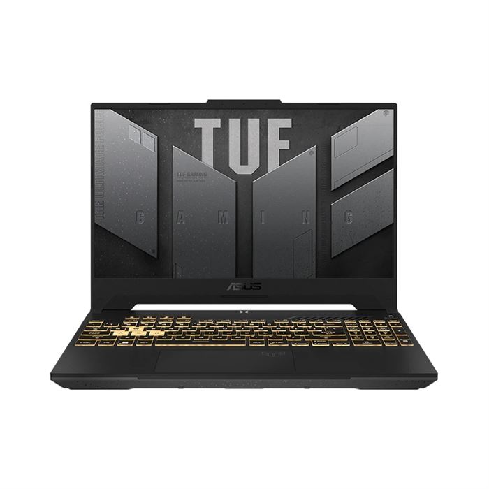 لپ تاپ گیمینگ ایسوس 15.6 اینچ FX507ZV پردازنده Core i7 12700H رم 24GB حافظه 512GB SSD گرافیک 8GB RTX 4060