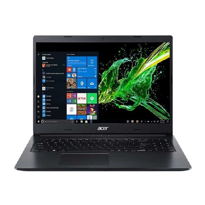 لپ تاپ ایسر مدل A315 پردازنده Core i7 12650 رم 8 گیگابایت حافظه 1TB گرافیک 2GB MX550