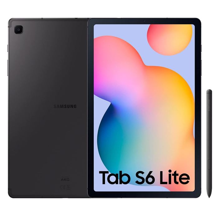 تبلت سامسونگ 10.4 اینچ مدل Tab S6 Lite WiFi P620 ظرفیت 128 گیگابایت رم 4 گیگابایت