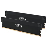 Crucial Pro 32GB 6400MHz CL38 DDR5 Dual Channel Desktap Ram