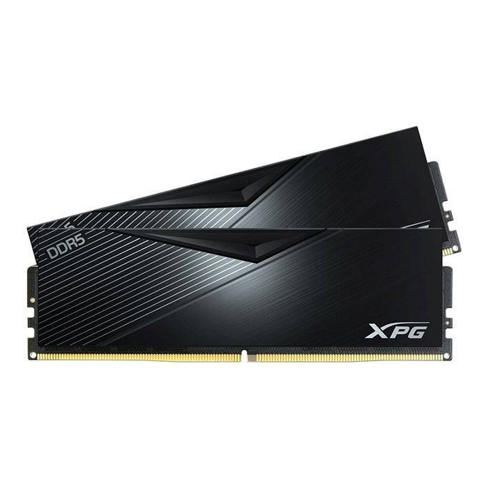 رم کامپیوتر DDR5 دو کاناله 6400 مگاهرتز CL32 ای دیتا Lancer ظرفیت 32 گیگابایت - 4