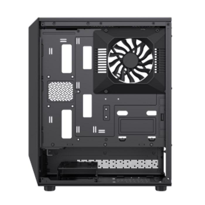 کیس گیم مکس GAMEMAX VISTA COC BLACK - 10