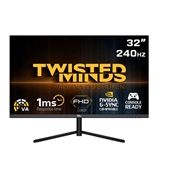 مانیتور تویستد مایندز VA هرتز TM32QHD 240 سایز 32 اینچ