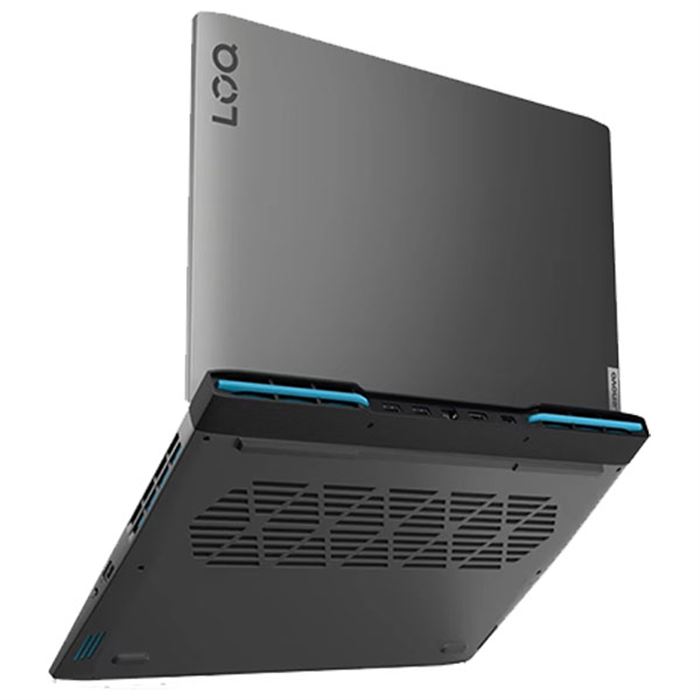 لپ تاپ لنوو مدل LOQ 15APH8 سایز 15.6 اینچی پردازنده Ryzen7 7840HS رم 16GB DDR5 حافظه 512GB گرافیک 6GB RTX 4050 فول اچ دی - 4