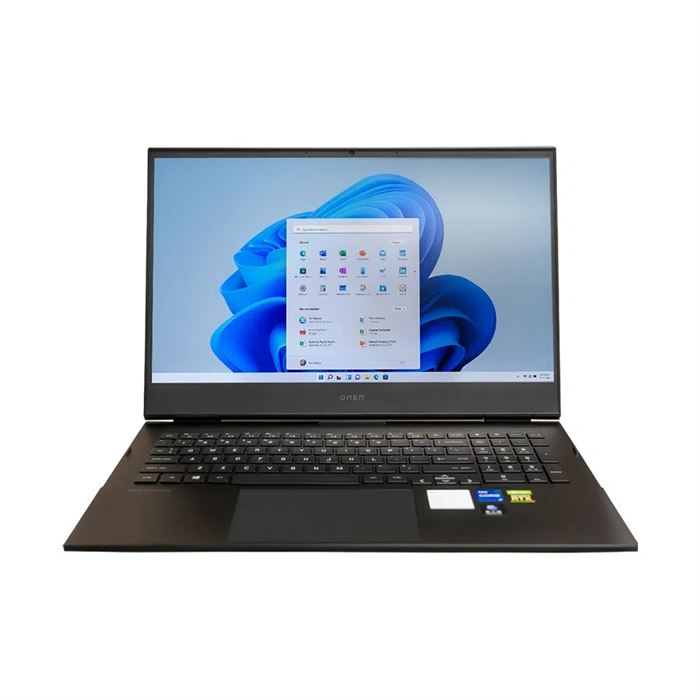 لپ تاپ گیمینگ اچ پی مدل Omen 16 B0002 پردازنده Core i5 11400H رم 16GB حافظه 512GB SSD گرافیک RTX 3050 4GB