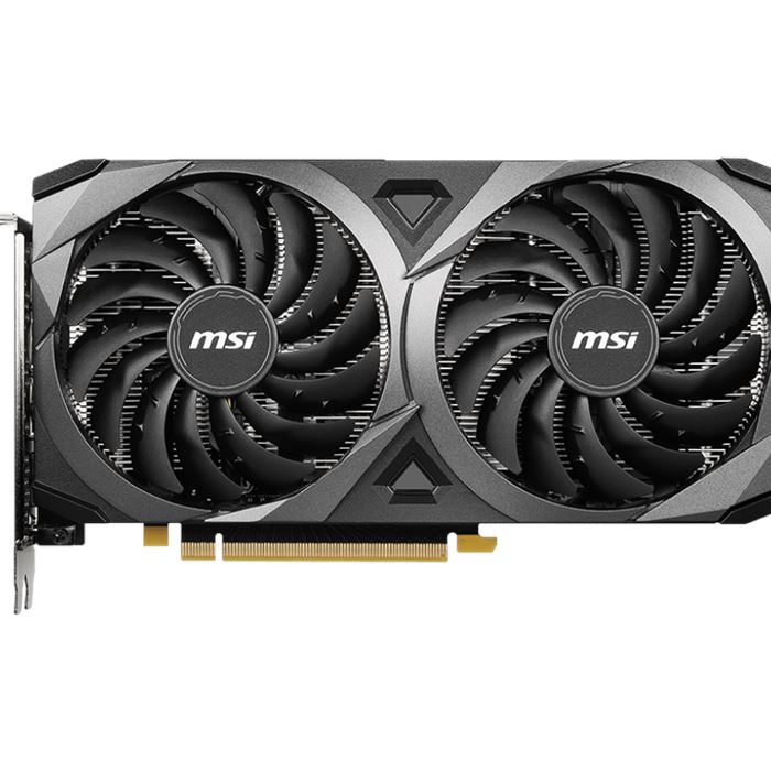 کارت گرافیک ام اس آی GeForce RTX 3060 VENTUS 2X 12G OC - 2