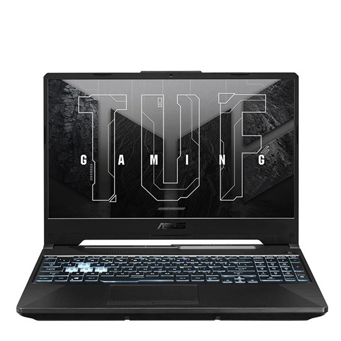 لپ تاپ گیمینگ ایسوس TUF FA506NFR پردازنده  R7 7535HS رم 16GB حافظه 512GB گرافیک 4GB RTX 2050 