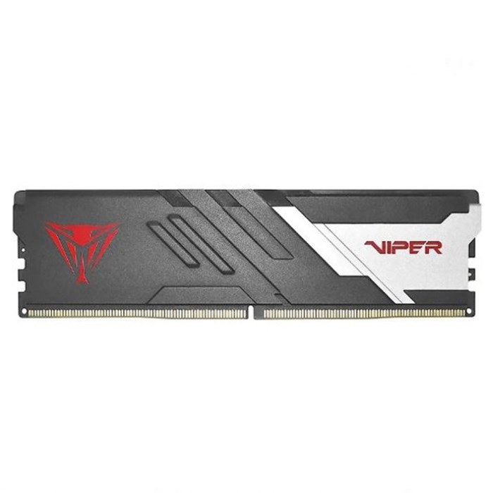 رم کامپیوتر پاتریوت ظرفیت 16 گیگابایت 5200 مگاهرتز DDR5 تک کاناله CL36 مدل Viper Venom Rgb