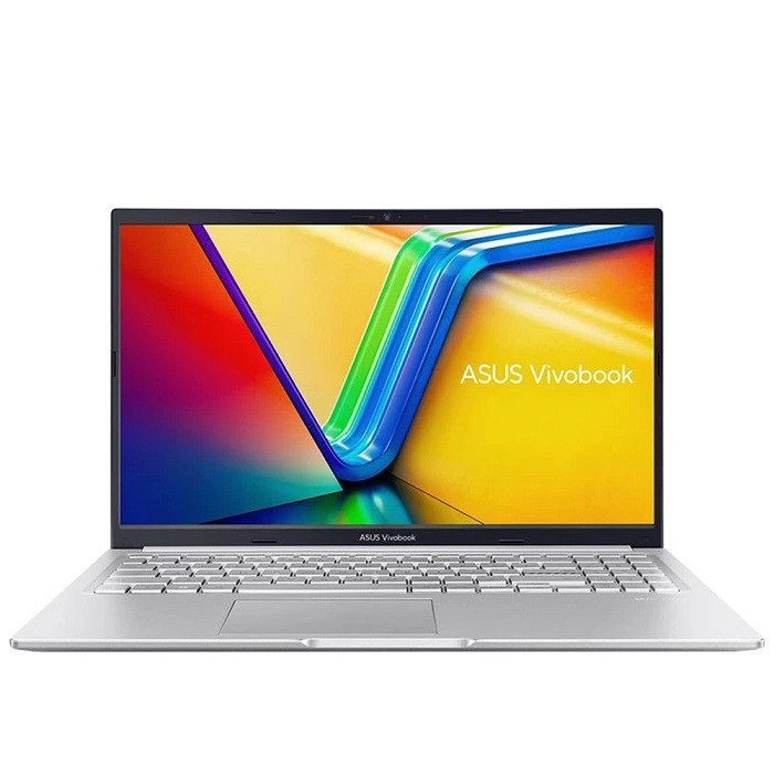 لپ تاپ ایسوس VivoBook F1504VA پردازنده Core 5  120U رم 8GB حافظه 512GB SSD گرافیک intel