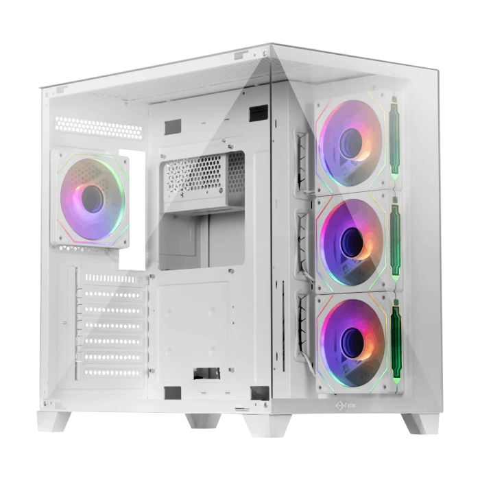 کیس کامپیوتر گیمینگ فاطر مدل FG-880 - 2