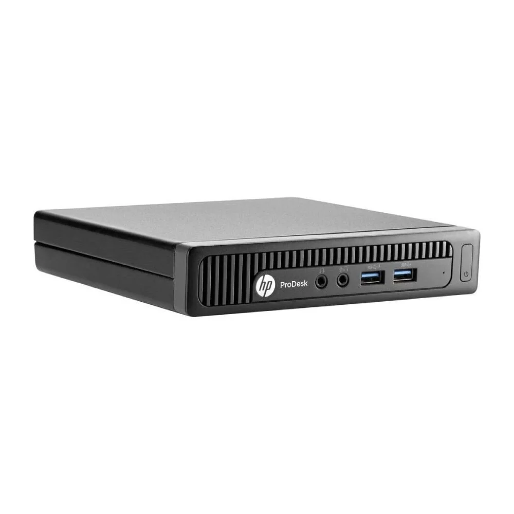 تاینی کیس (تین کلاینت) استوک اچ پی HP G1 - پردازنده Core i5 نسل 4 | رم 8GB | حافظه 128GB | گرافیک اینتل - 3