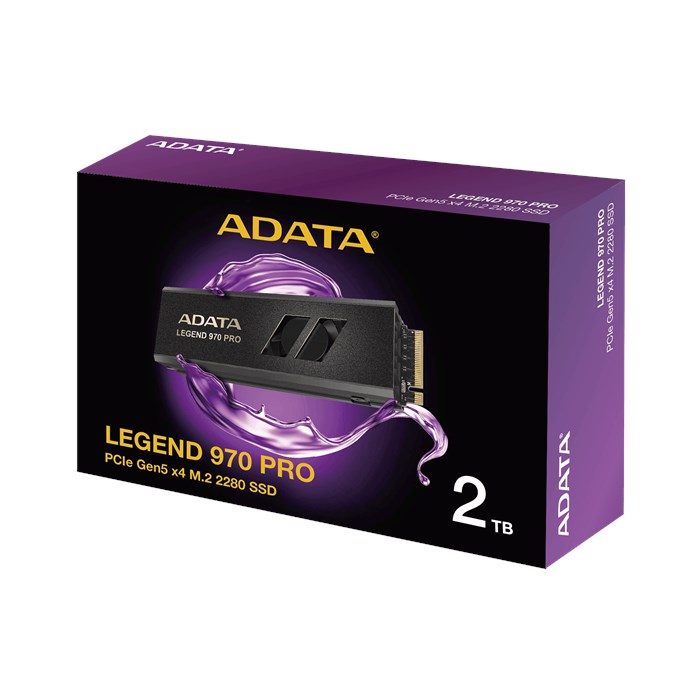 اس اس دی ای دیتا LEGEND 970 PRO ظرفیت 2 ترابایت - 7