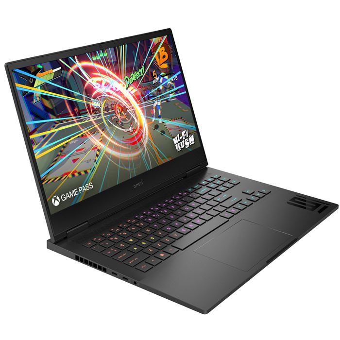 لپ تاپ گیمینگ اچ پی OMEN Gaming 16 WF0020NIA پردازنده Core i7 13700HX رم 16GB حافظه 512GB SSD گرافیک 6GB RTX 3050 - 5