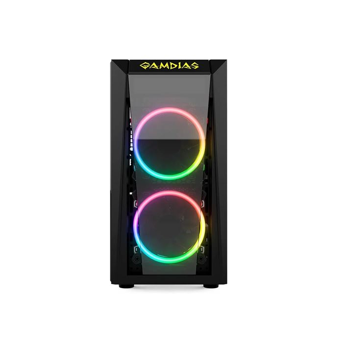 کیس گیم دیاس مدل TALOS E1 ARGB - 3