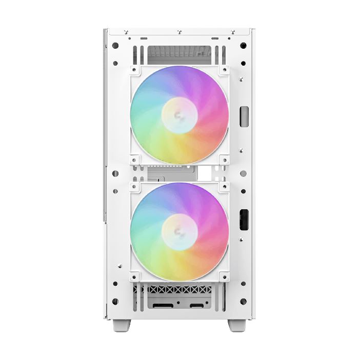 کیس دیپ کول مدل CH360 DIGITAL White - 2