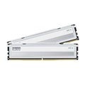 KLEVV FIT V 32GB (2x16) DDR5 6000MHz CL32 Dual White Channel Desktop Ram