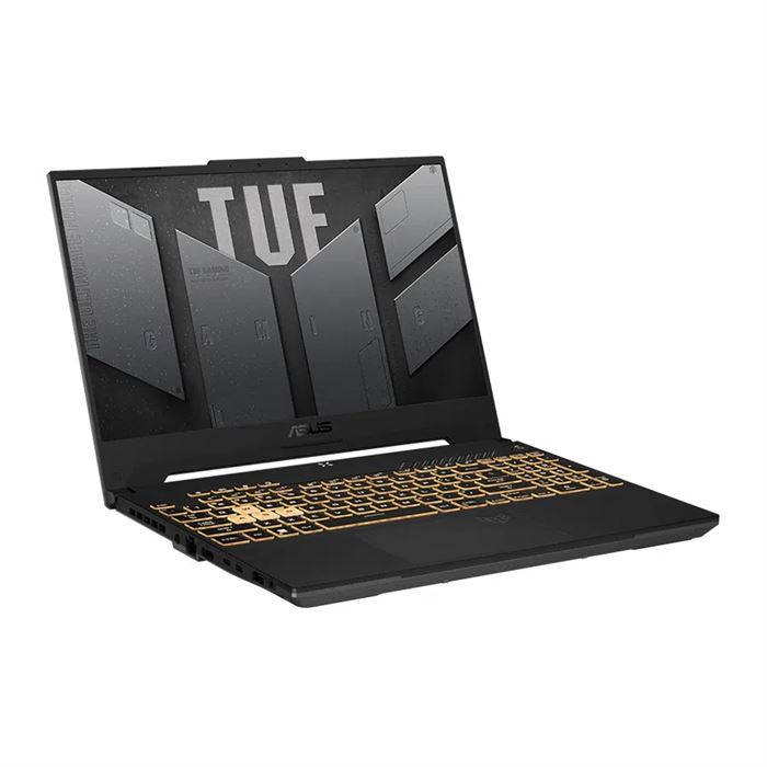 لپ تاپ ایسوس 15.6 اینچ مدل TUF Gaming F15 FX507ZC4 پردازنده Core i7 12700H رم 24GB DDR4 حافظه 512GB SSD گرافیک 4GB RTX 3050 - 2