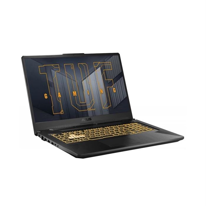 لپ تاپ 17 اینچ ایسوس مدل TUF GAMING FX706HM پردازنده Core i5 11400H رم 16GB حافظه 512GB SSD گرافیک Full HD 6GB RTX 3060  - 4