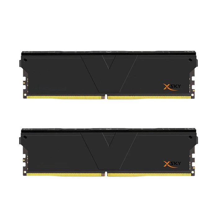  رم وی کالر دو کاناله XSky 16GB (2 x 8GB) 5200 DDR5 