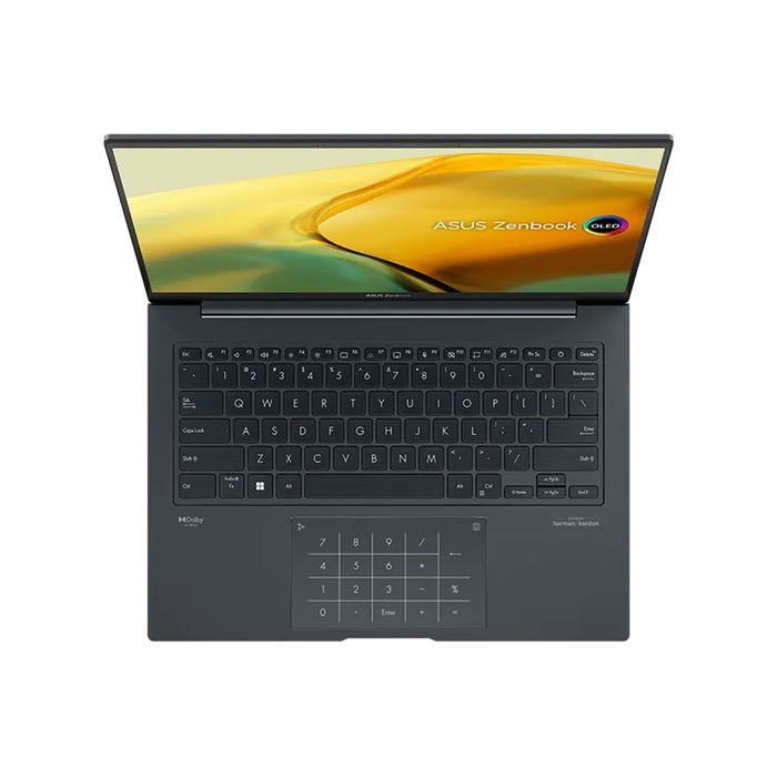 لپ تاپ 14.5 اینچ ایسوس مدل Zenbook 14X Q410VA پردازنده Core i5 13500H رم 8GB حافظه 1TB SSD گرافیک Intel - 4
