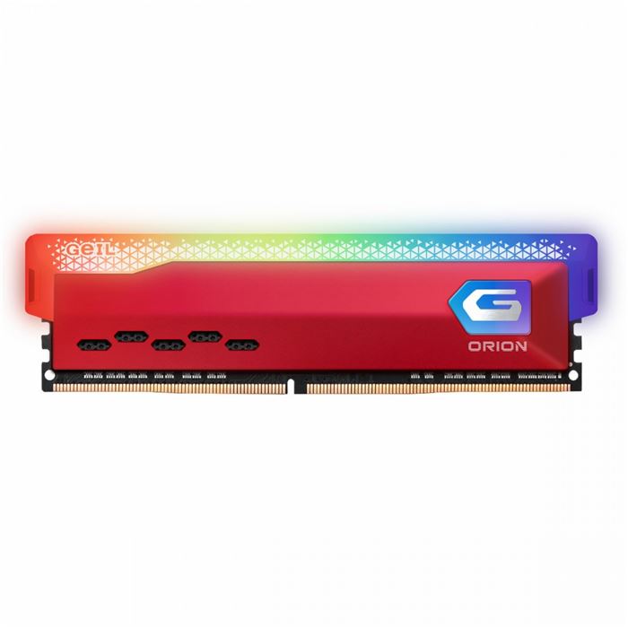 رم گیل Geil Orion RGB 16GB Single 3200MHz CL16 - 3