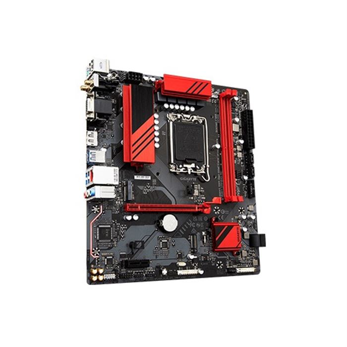 مادربرد گیگابایت Motherboard Gigabyte B760M Gaming AC DDR5 LGA1700 ATX - 2