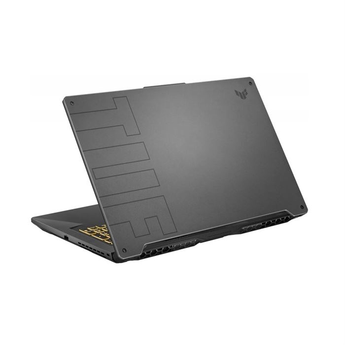 لپ تاپ 17 اینچ ایسوس مدل TUF GAMING FX706HM پردازنده Core i5 11400H رم 16GB حافظه 512GB SSD گرافیک Full HD 6GB RTX 3060  - 2