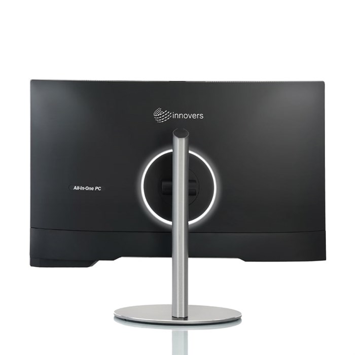 کامپیوتر All In One اینوورس 27 اینچی مدل Q2714 پردازنده  Core i3 12100 رم 16GB حافظه 500GB SSD گرافیک Intel - 2