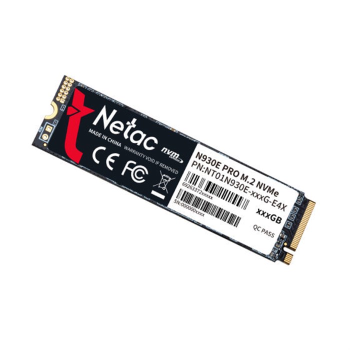 اس اس دی اینترنال NETAC مدل N930E PRO ظرفیت 512 گیگابایت - 3
