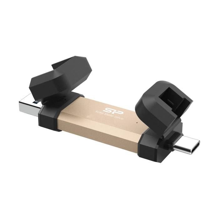 اس اس دی اکسترنال سیلیکون پاور DS72 ظرفیت 1 ترابایت - 6