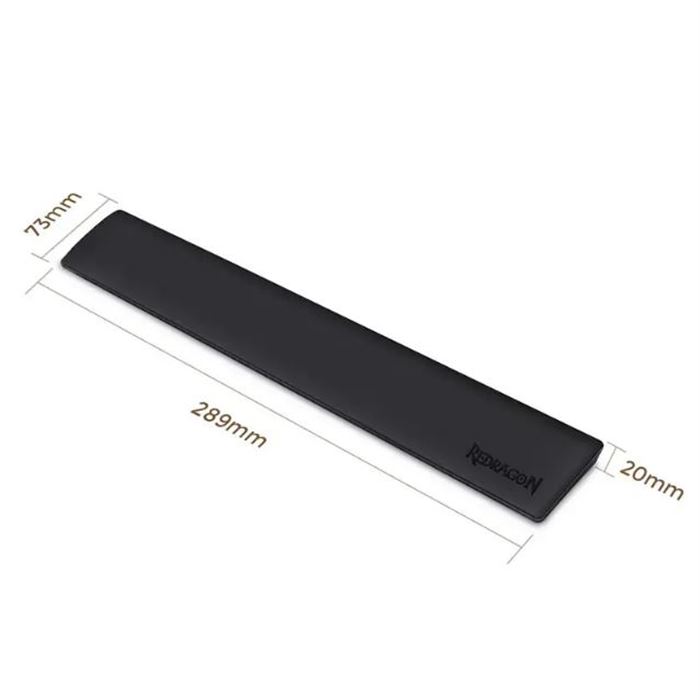 پد تکیه‌گاه مچ دست ردراگون Redragon meteor S P035 - 3