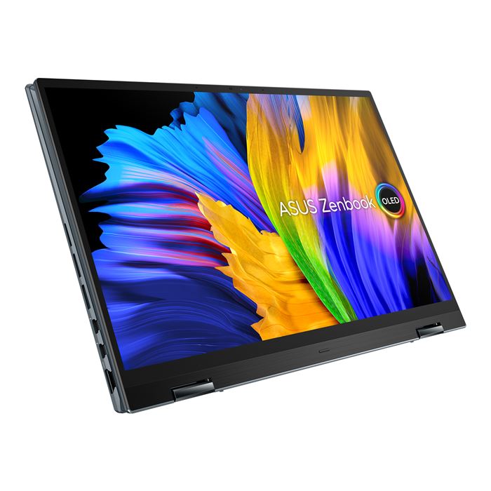لپ تاپ ایسوس 14 اینچی مدل ZENBOOK UP5401EA پردازنده Core i7 1165G7 رم 16GB حافظه 512GB SSD گرافیک Intel Iris - 5