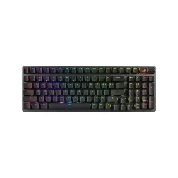 کیبورد گیمینگ ایسوس ROG Strix X901 SCOPE II 96 WL NXSW US PBT - 4