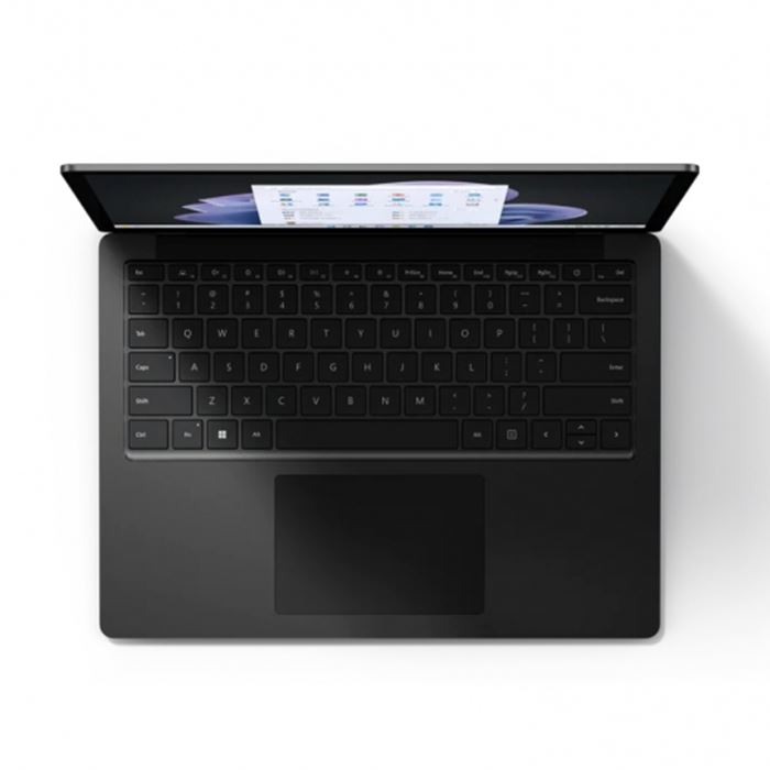 لپ تاپ 13.5 اینچ مایکروسافت مدل Surface Laptop 5 پردازنده Core i5 12th Generation رم 8GB حافظه 256GB SSD گرافیک Intel Iris Xe لمسی - 4