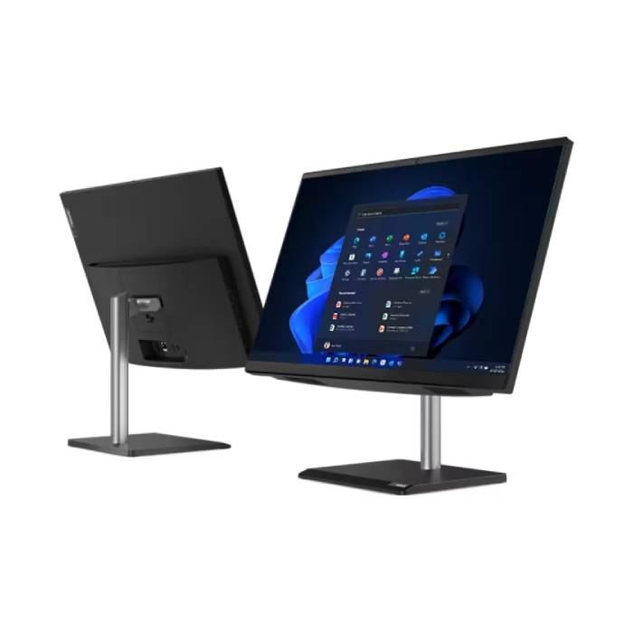 کامپیوتر All in One لنوو مدل V50 پردازنده Core i3 10100 رم 8GB حافظه 512GB SSD گرافیک Intel - 2