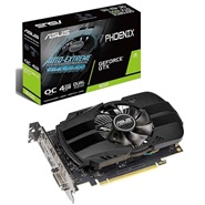 ASUS GeForce Phoenix GTX1650 O4G DDR6 Graphics Card
