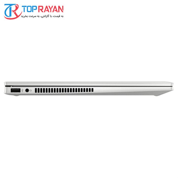لپ تاپ 14 اینچ اچ پی مدل Pavilion x360 14t DW100 C پردازنده Core i7 رم 8 حافظه SSD512 گرافیک Intel Iris Xe - 7