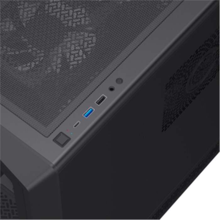 کیس گیم مکس GAMEMAX VISTA COC BLACK - 4