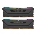Corsair VENGEANCE RGB Pro SL 16GB 8GBx2 3600MHz CL18 DDR4 Dual Desktop RAM