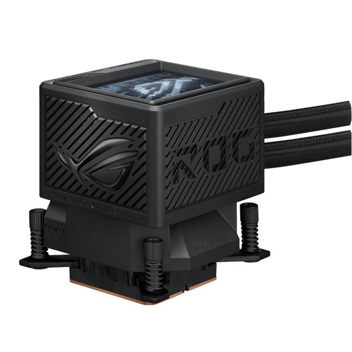 خنک کننده پردازنده ایسوس مدل ROG RYUJIN III 360 ARGB EXTREME - 5