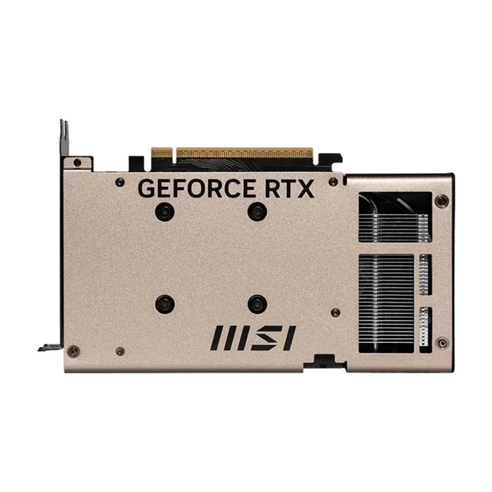 کارت گرافیک ام اس آی مدل  GeForce RTX 5060  8G INSPIRE 2X OC  - 5