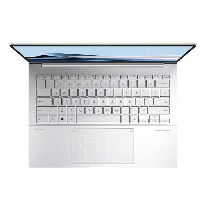 لپ تاپ ایسوس Zenbook 14 OLED Touch + Pen UX3405CVA پردازنده Core Ultra 7 (255H) رم 16GB DDR5 حافظه SSD 512GB گرافیک Intel - 5